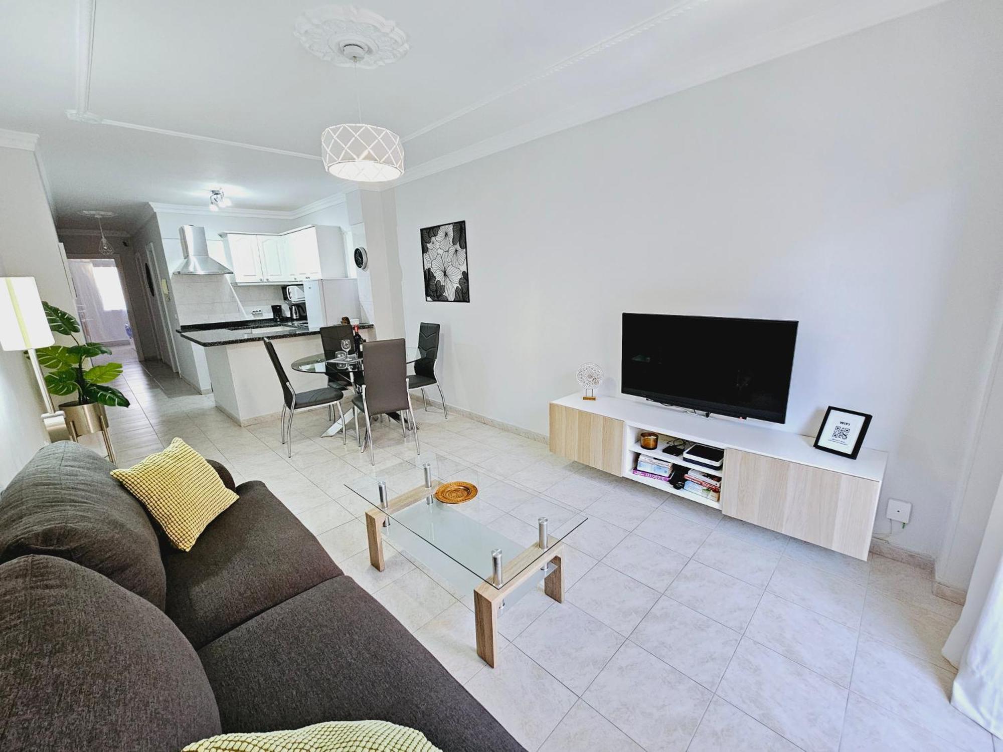 Apartment Canela Playa de San Juan (Tenerife)